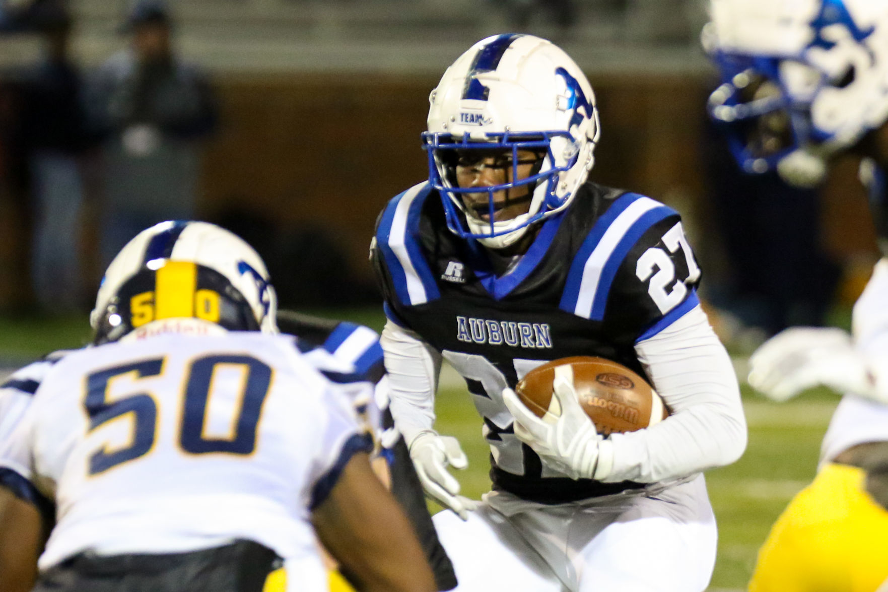 2019 All-Area Large School Offense